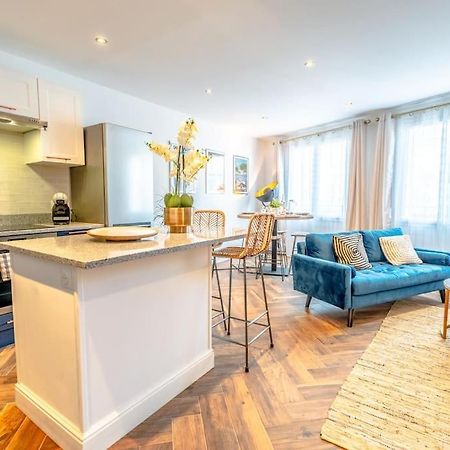 Superbe Appartement Neuf, Climatise Centre Village Le Plan-de-la-Tour Экстерьер фото